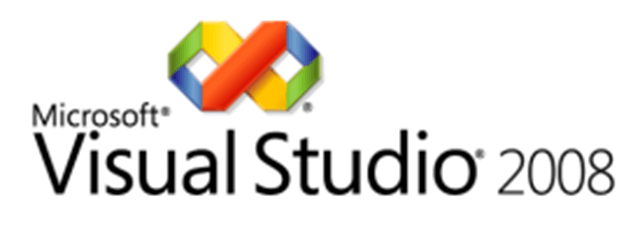 microsoft visual studio 2008 logo