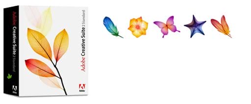 adobe creative suite 2 products