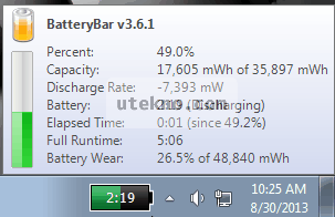 batterybar-discharging