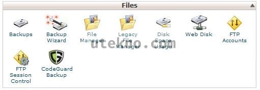 cpanel-files