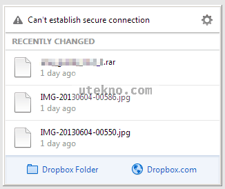 Establishing secure connection