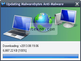 malwarebytes-anti-malware-updating