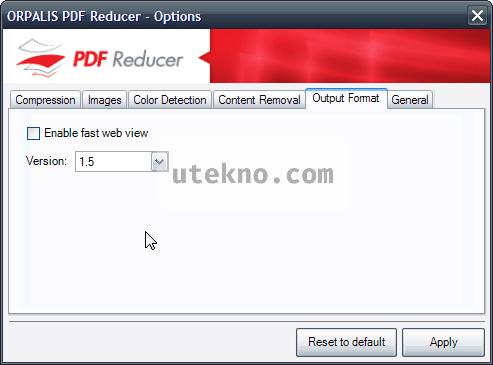 pdf-reducer-output-format