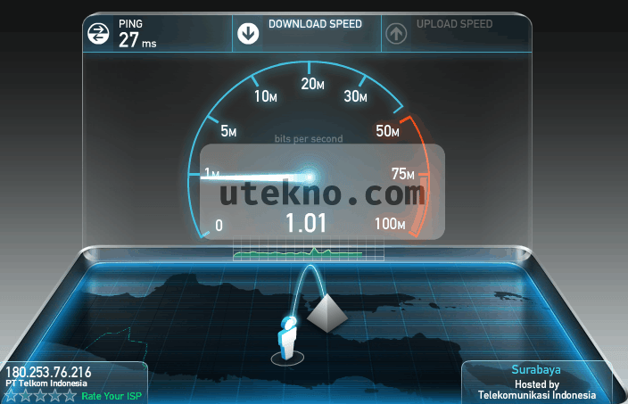 speedtestnet -download-speed