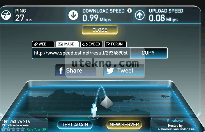 speedtestnet -share-this-result