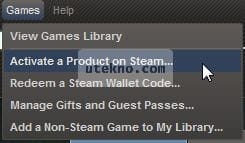 steam-activate-a-product-on-steam