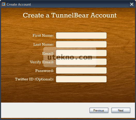 tunnelbear-create-a-tunnelbear-account