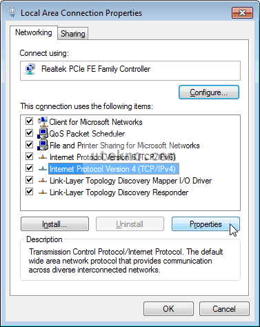 windows-7-local-area-connection-properties