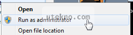 windows-7-right-click-run-as-administrator