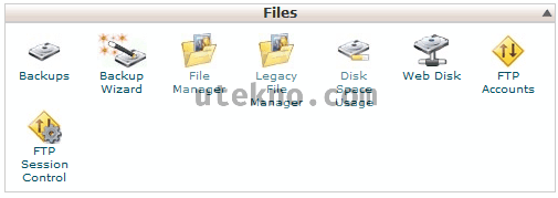 cpanel-files