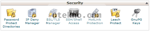 cpanel-security