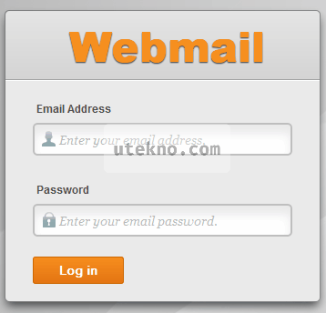 cpanel-webmail-login