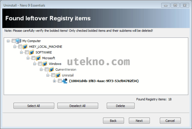 revo-uninstaller-found-leftover-registry-items
