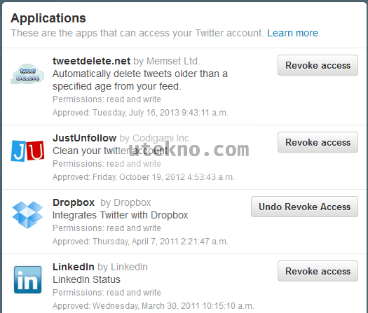 twitter-applications-settings