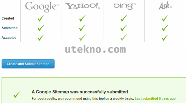 attracta-create-and-submit-sitemap-done