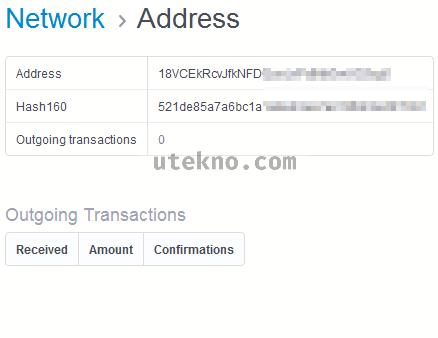 coinbase-network-address
