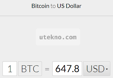 preev-bitcoin-to-us-dollar