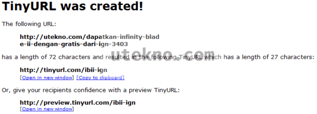 tinyurl-was-created