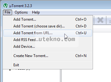 utorrent-file-menu