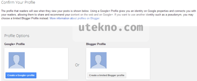blogger- confirm-your-profile