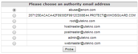 cacert-please-choose-an-authority-email-address