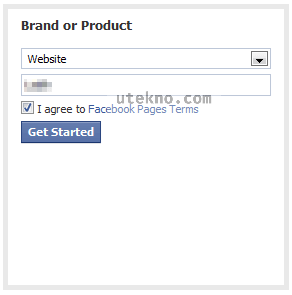 facebook-brand-or-product-website
