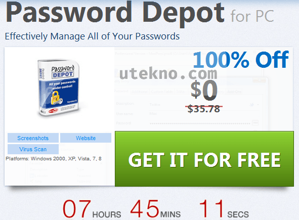 bitsdujour-password-depot