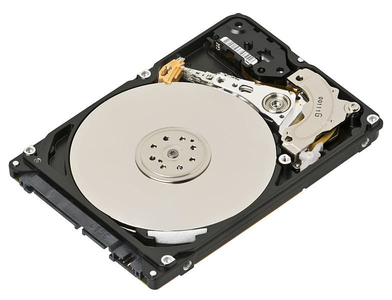 Ciri Ciri Hard Disk Bermasalah Atau Rusak • Utekno