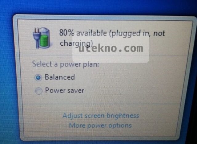 windows-7-plugged-in-not-charging