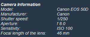 fotoforensics-camera-information