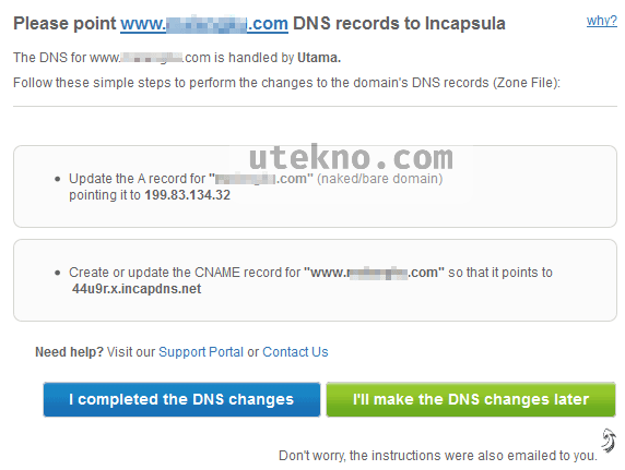 incapsula-point-website-dns-record