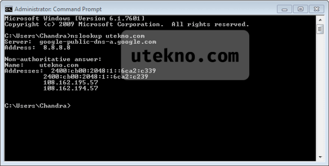 windows-7-command-prompt-nslookup