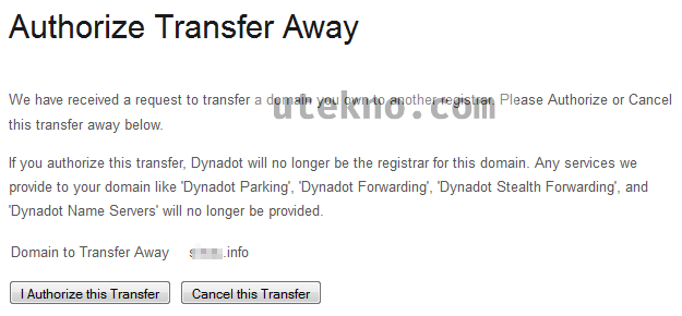 dynadot-authorize-transfer-away