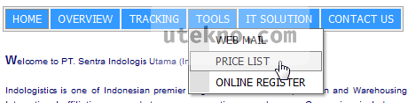 indo-logistics-menu-tools-price-list