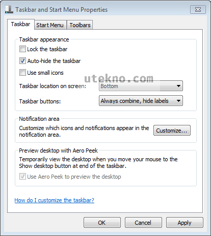 windows-7-taskbar-and-start-menu-properties