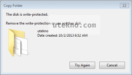 windows-7-this-disk-is-write-protected