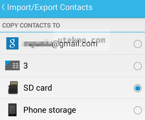 android-copy-contacts-to