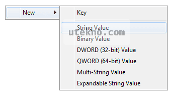 registry-editor-new-string-value