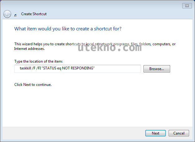 windows-7-create-shortcut-location