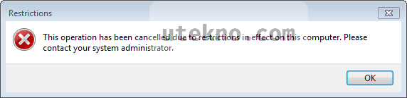 windows-7-this-operation-has-been-cancelled