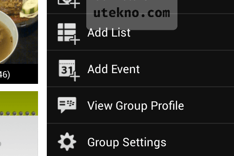 android bbm group more