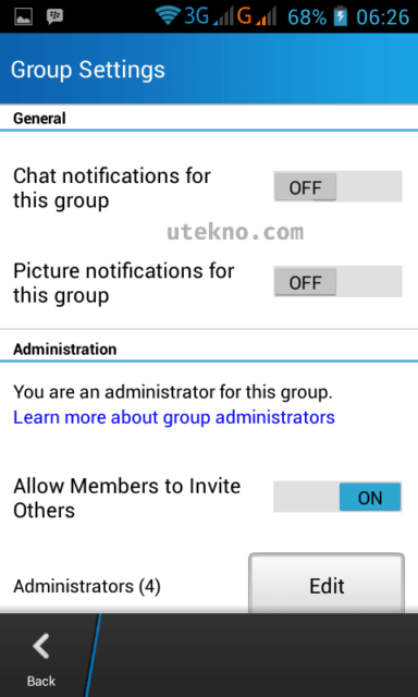 android-bbm-group-settings