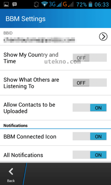 android-bbm-settings