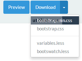 bootswatch-theme-download