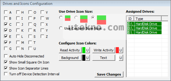 floatled-drives-icons-configuration