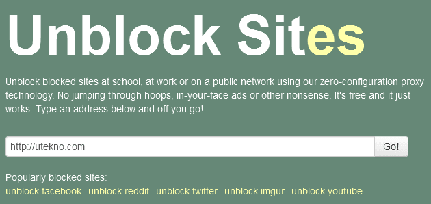 unblock-sites