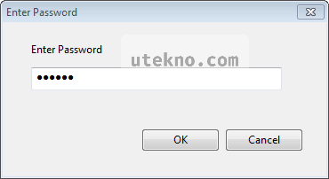 utorrent-enter-password