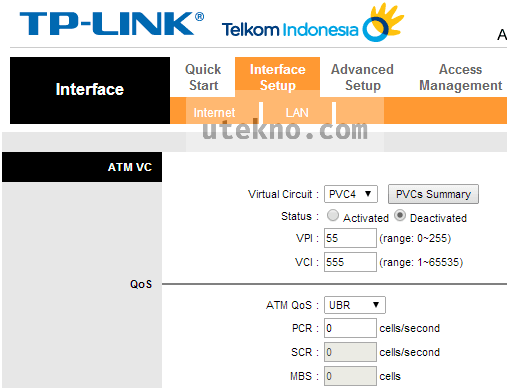 tp-link-interface-setup-internet-atm-vc
