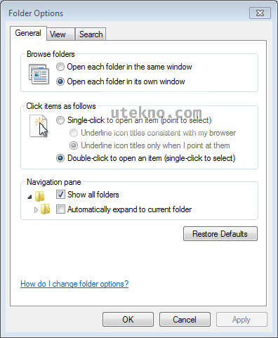 windows-7-folder-options-general