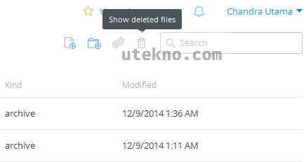 dropbox-show-deleted-files